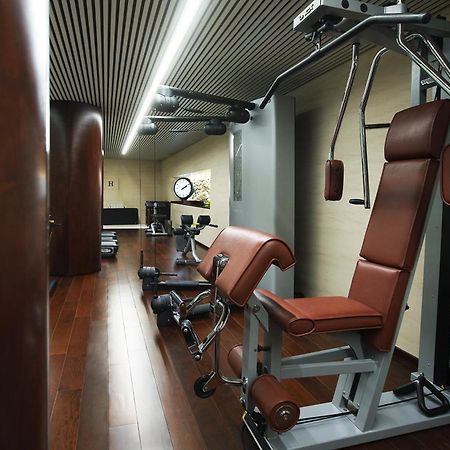 Square Nine Hotel Belgrade-The Leading Hotels Of The World Exteriör bild