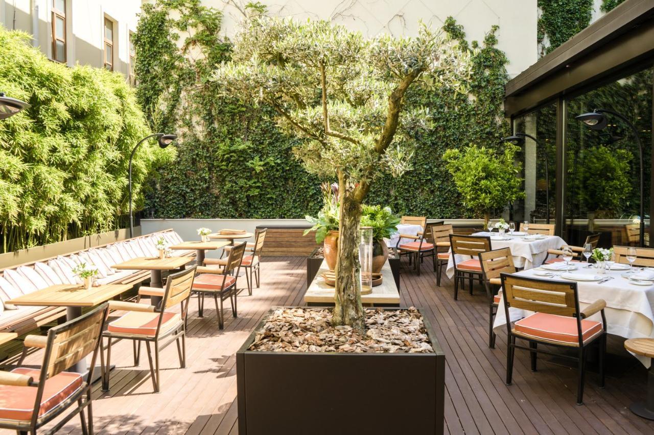 Square Nine Hotel Belgrade-The Leading Hotels Of The World Exteriör bild