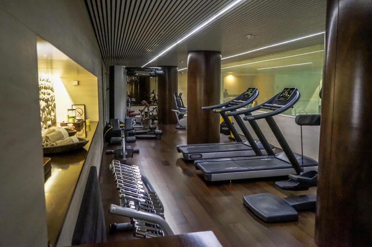 Square Nine Hotel Belgrade-The Leading Hotels Of The World Exteriör bild