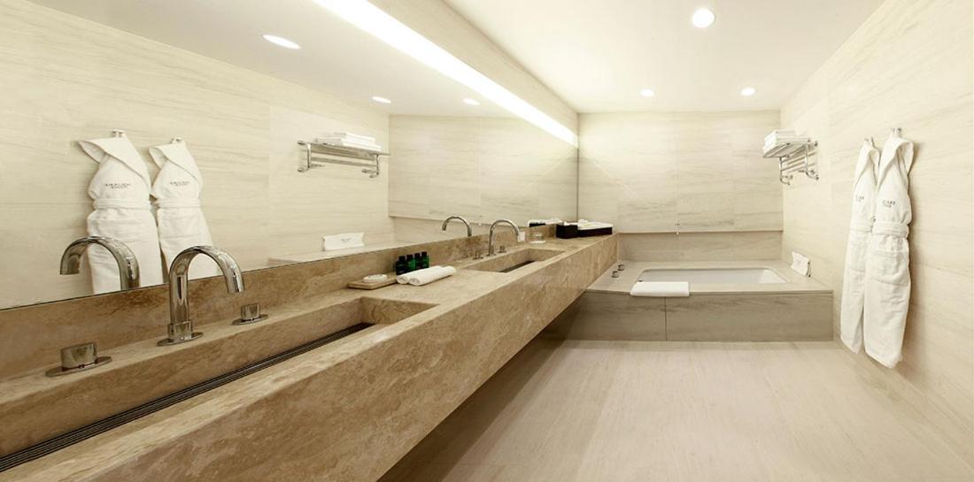 Square Nine Hotel Belgrade-The Leading Hotels Of The World Exteriör bild