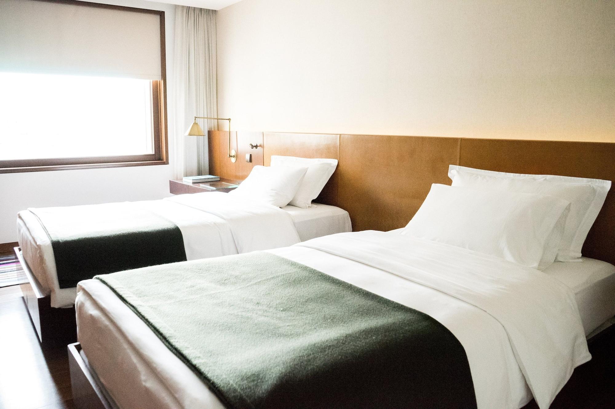 Square Nine Hotel Belgrade-The Leading Hotels Of The World Exteriör bild