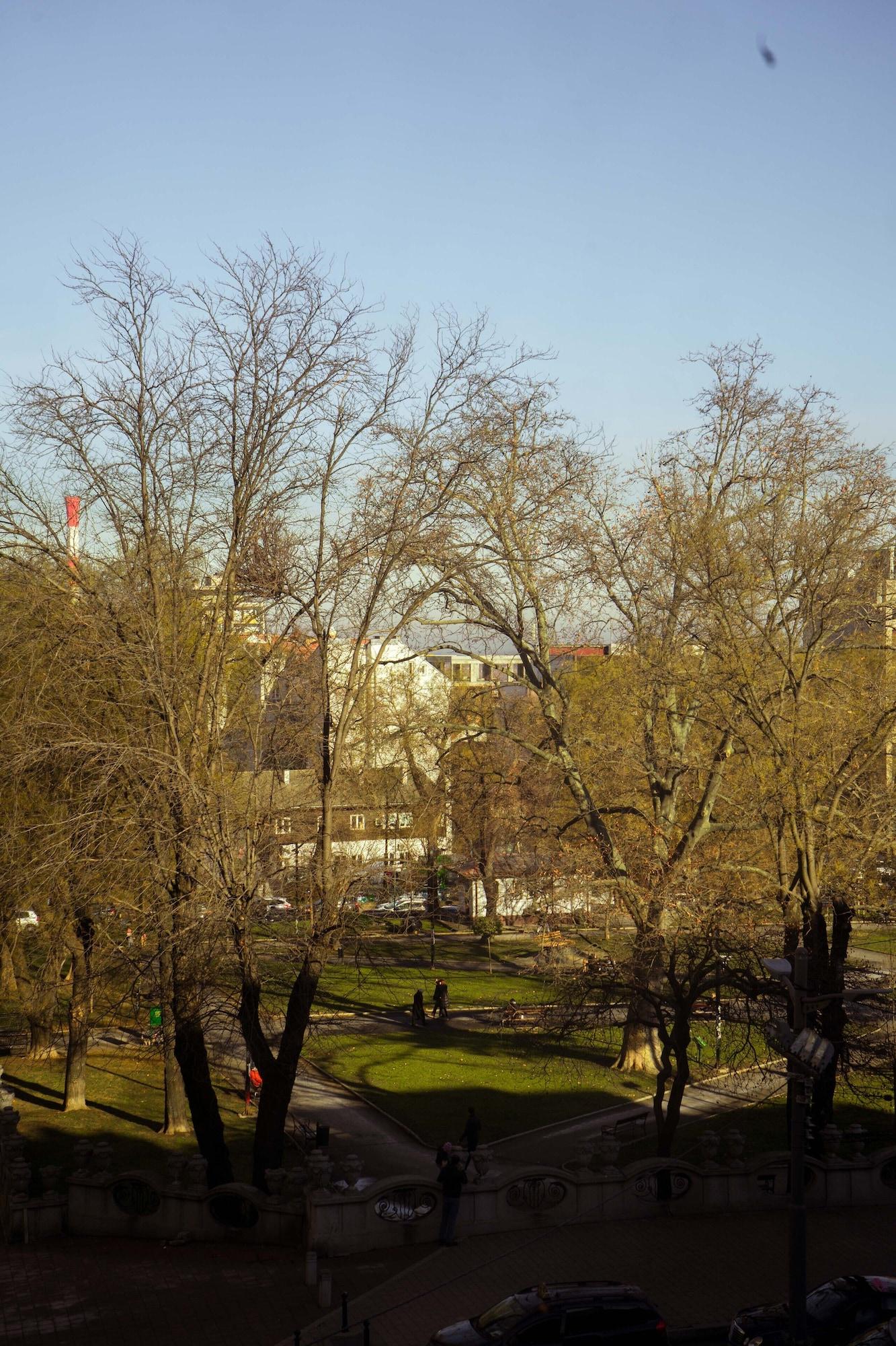 Square Nine Hotel Belgrade-The Leading Hotels Of The World Exteriör bild