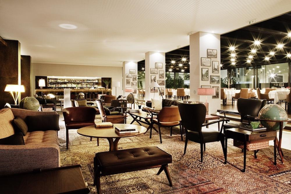 Square Nine Hotel Belgrade-The Leading Hotels Of The World Exteriör bild