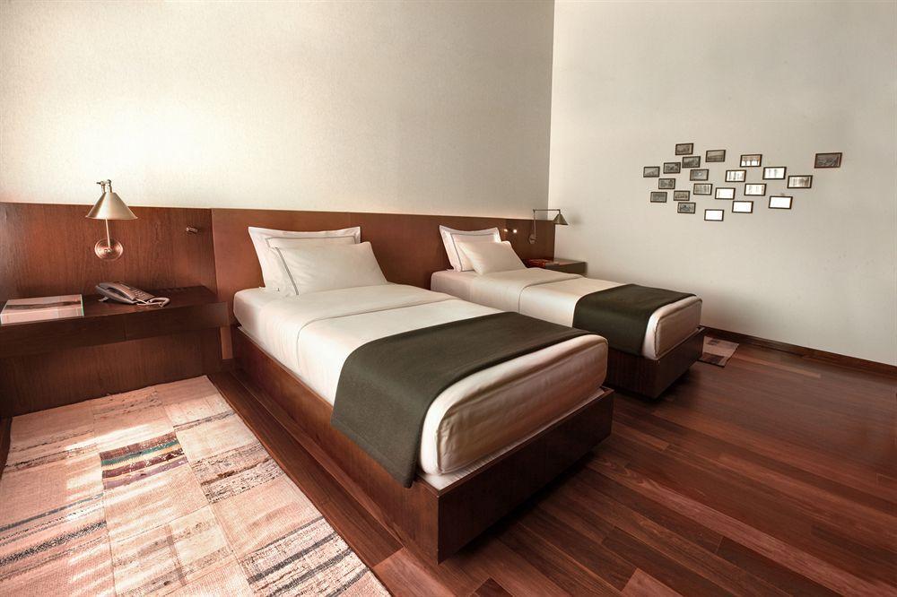 Square Nine Hotel Belgrade-The Leading Hotels Of The World Exteriör bild