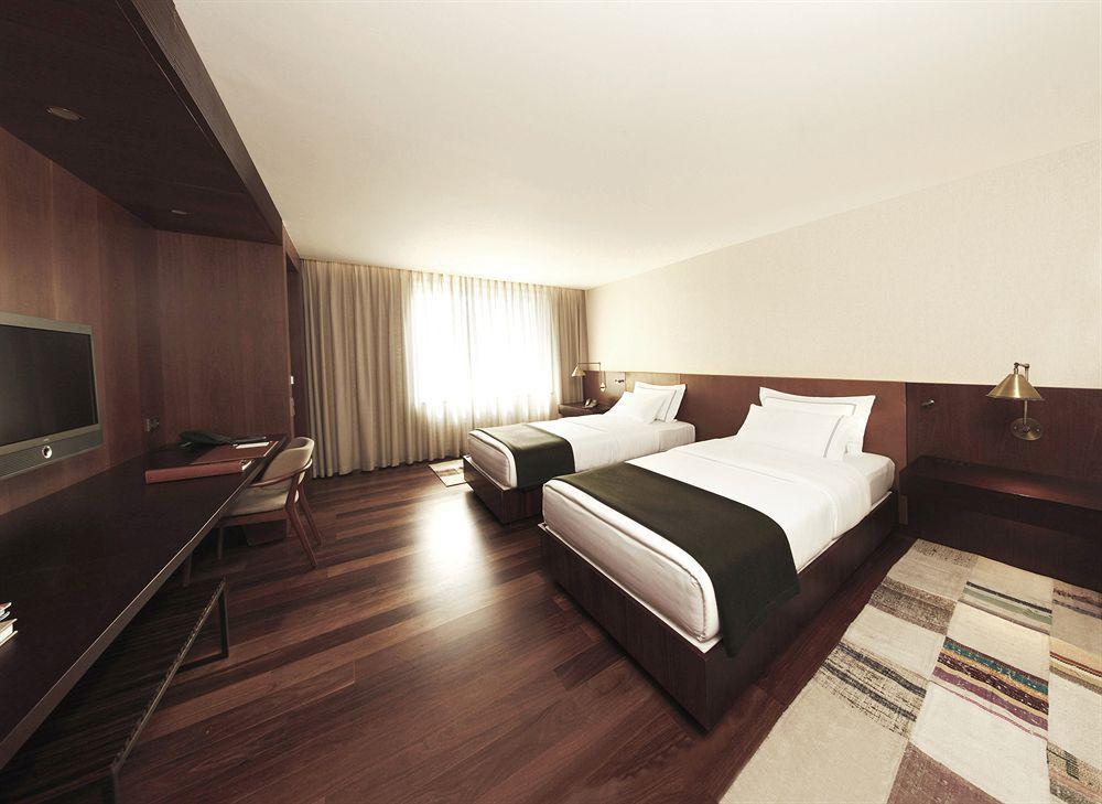 Square Nine Hotel Belgrade-The Leading Hotels Of The World Exteriör bild