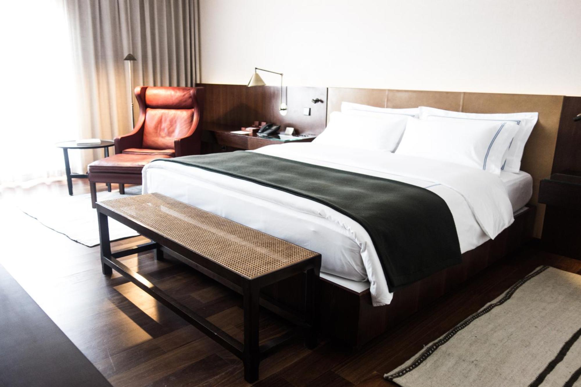 Square Nine Hotel Belgrade-The Leading Hotels Of The World Exteriör bild