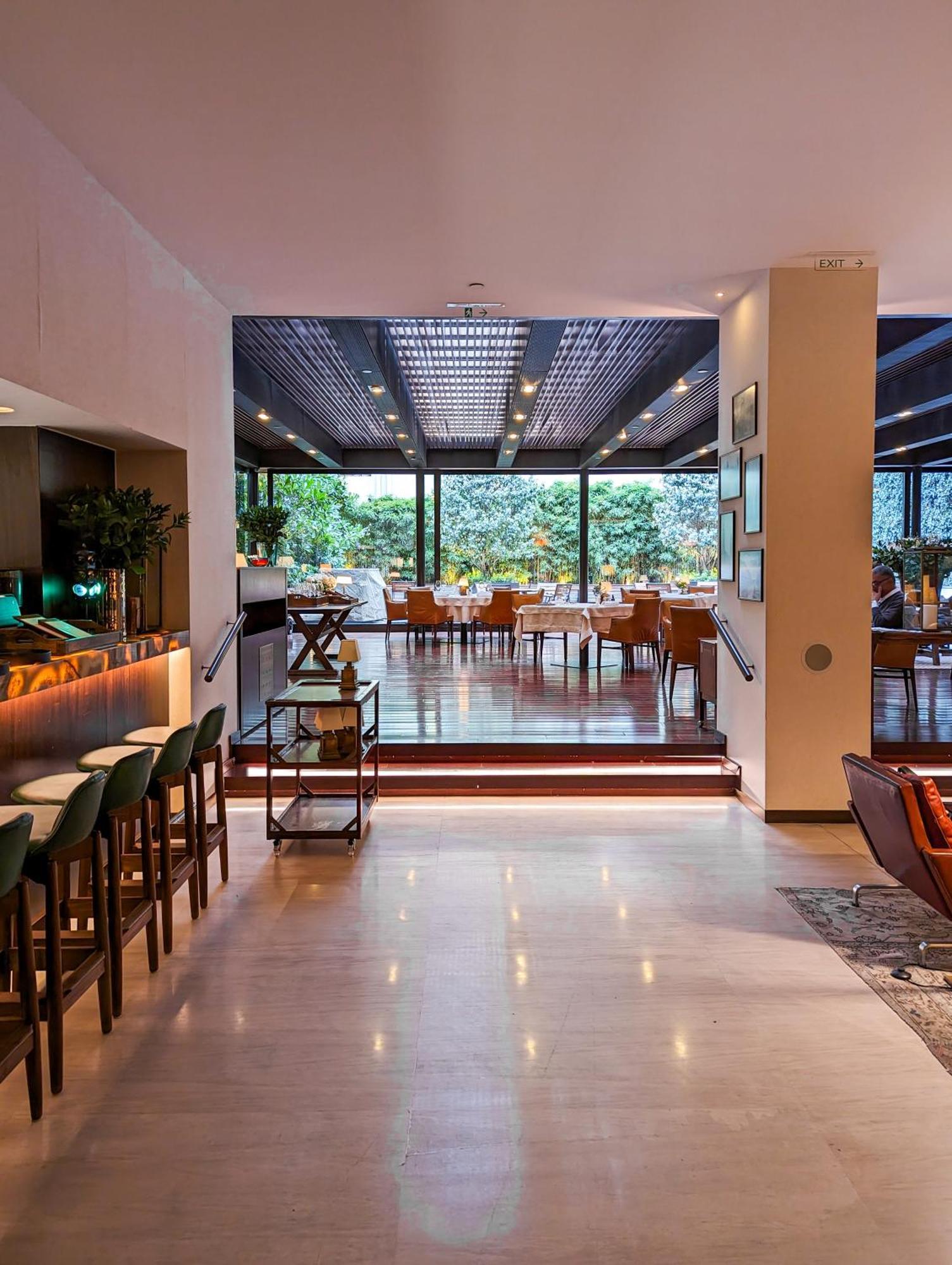 Square Nine Hotel Belgrade-The Leading Hotels Of The World Exteriör bild
