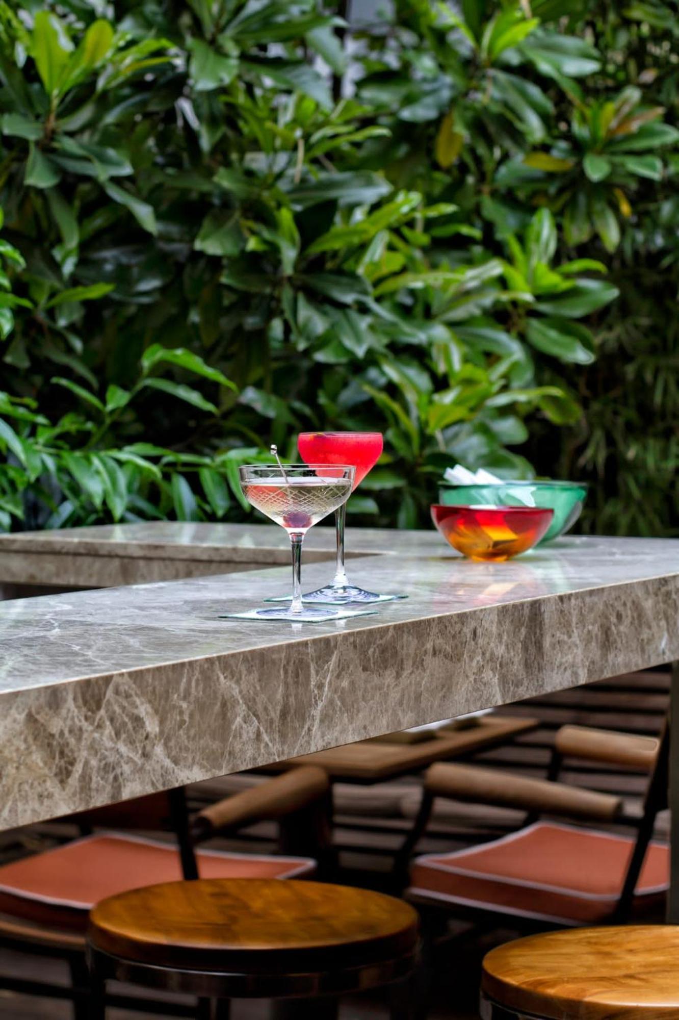 Square Nine Hotel Belgrade-The Leading Hotels Of The World Exteriör bild