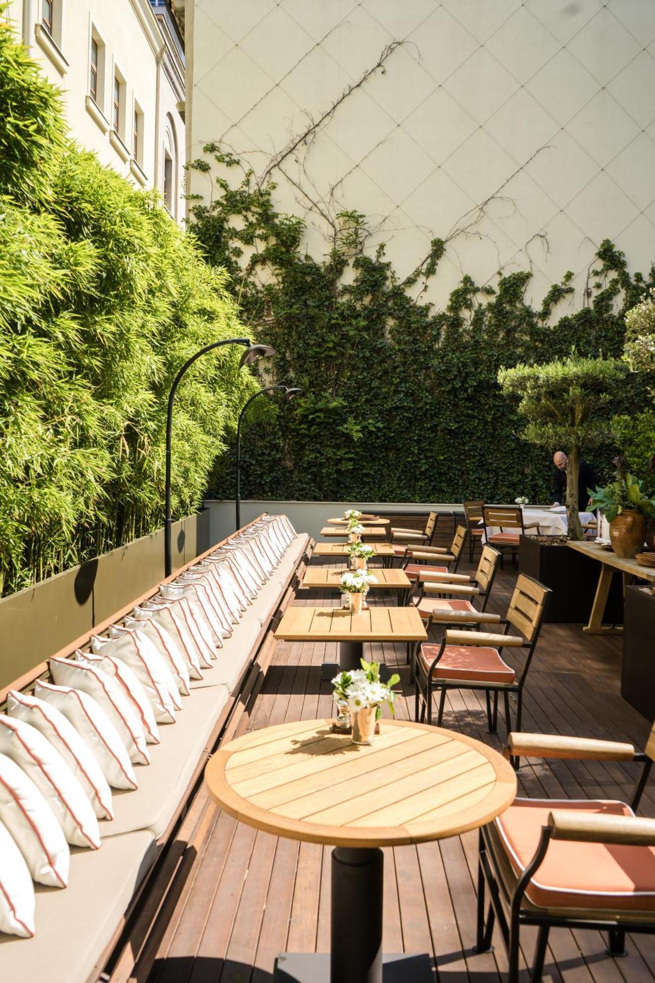 Square Nine Hotel Belgrade-The Leading Hotels Of The World Exteriör bild