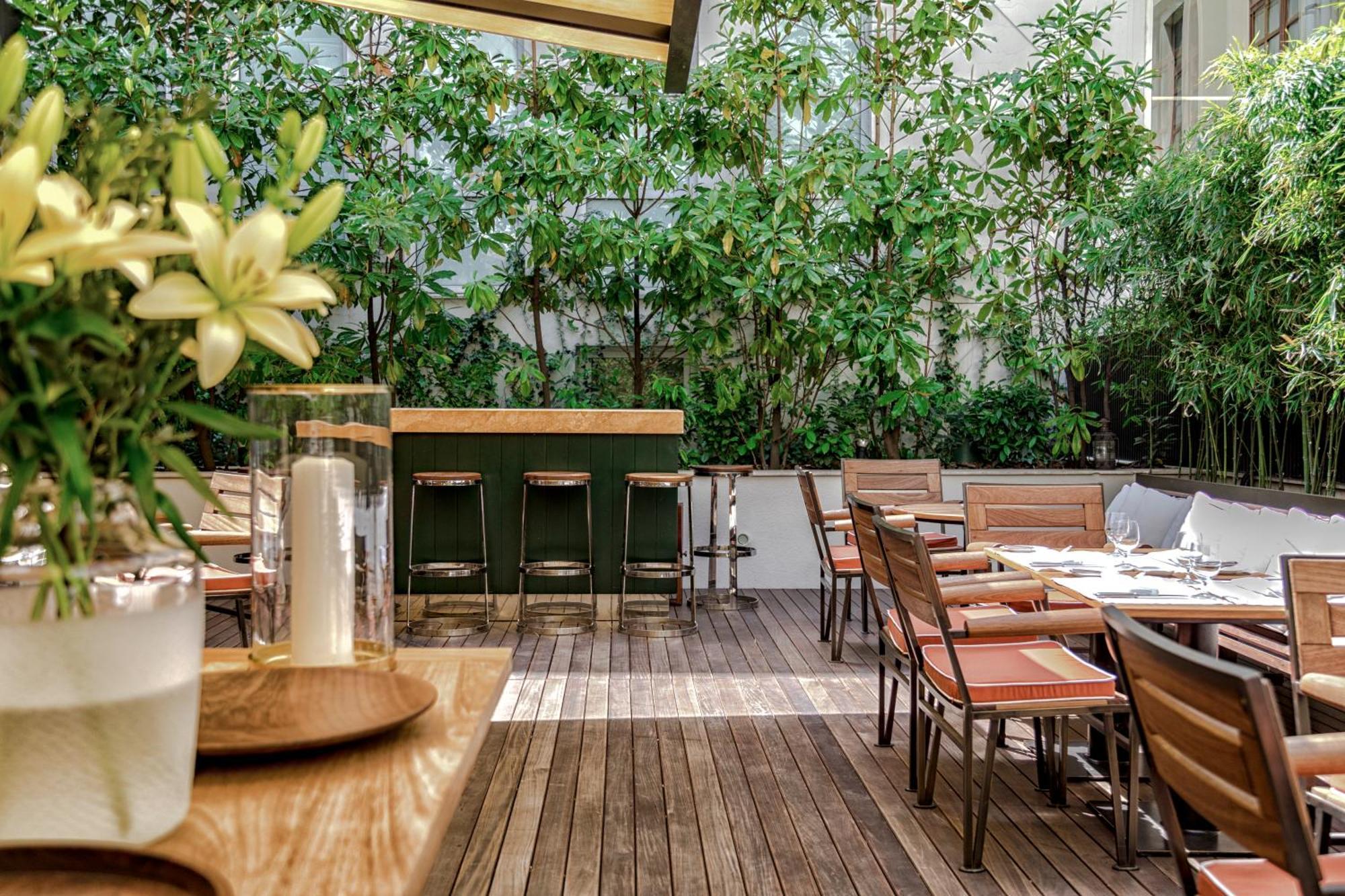 Square Nine Hotel Belgrade-The Leading Hotels Of The World Exteriör bild