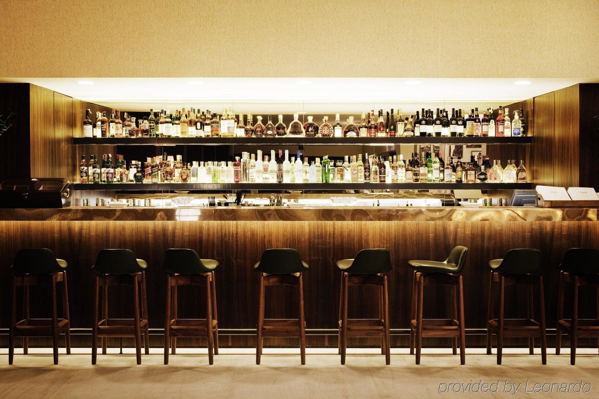 Square Nine Hotel Belgrade-The Leading Hotels Of The World Restaurang bild