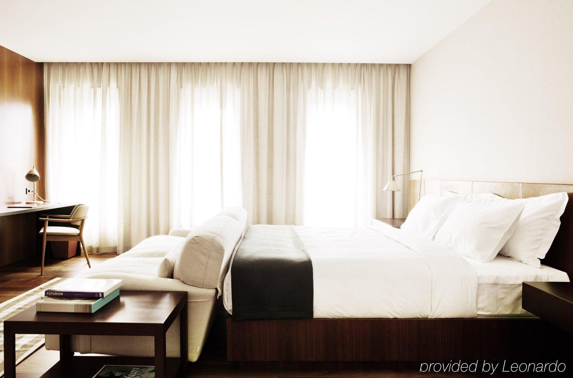 Square Nine Hotel Belgrade-The Leading Hotels Of The World Rum bild