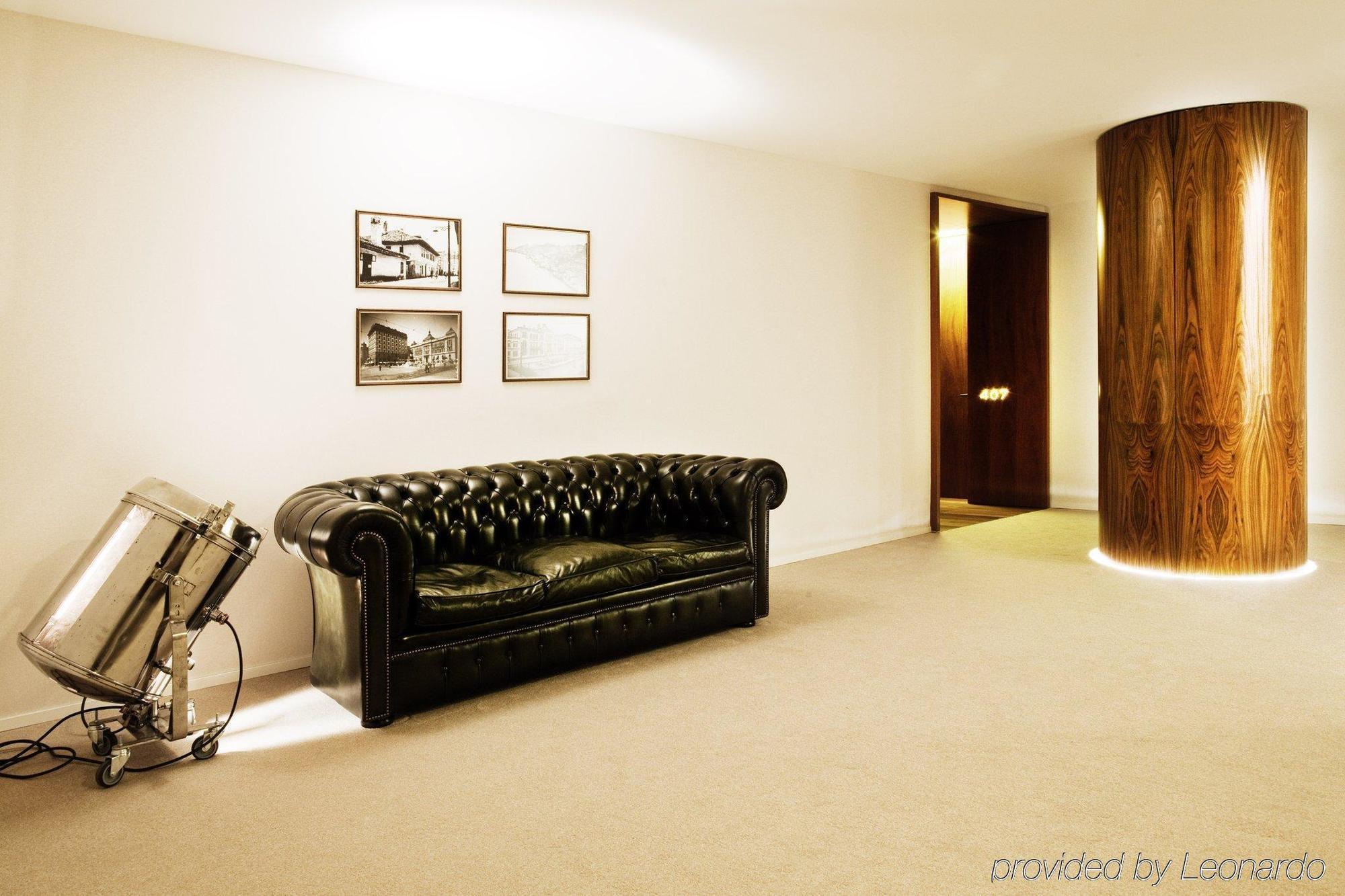 Square Nine Hotel Belgrade-The Leading Hotels Of The World Exteriör bild