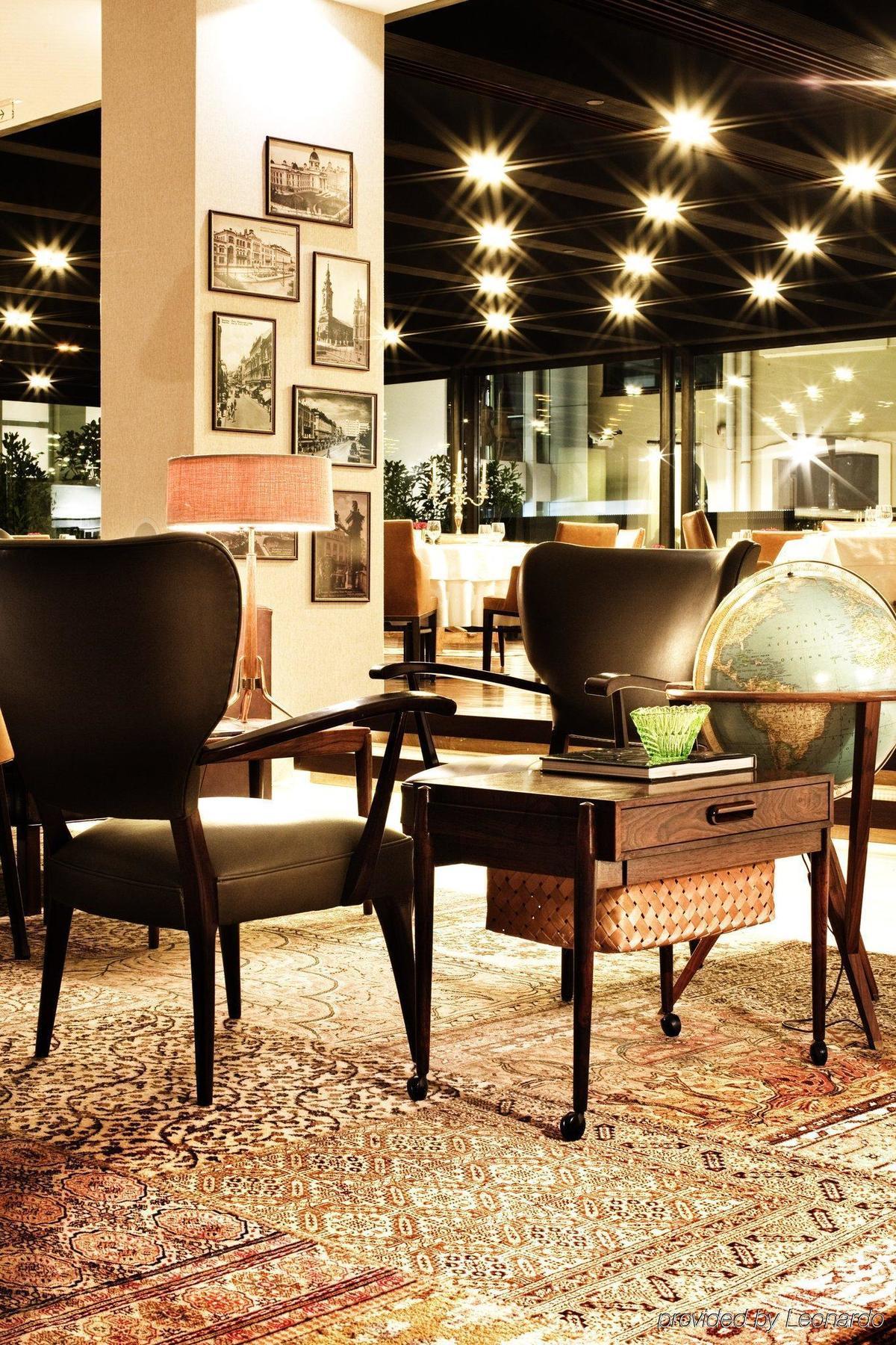 Square Nine Hotel Belgrade-The Leading Hotels Of The World Exteriör bild