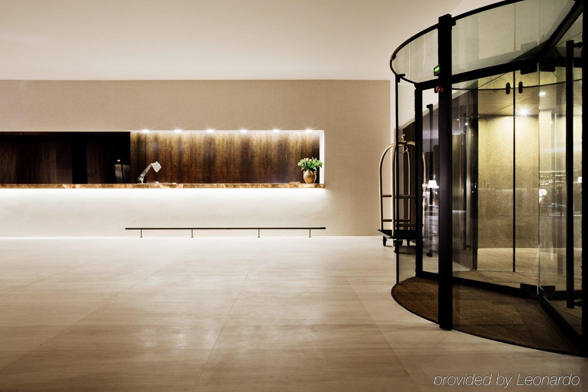Square Nine Hotel Belgrade-The Leading Hotels Of The World Exteriör bild