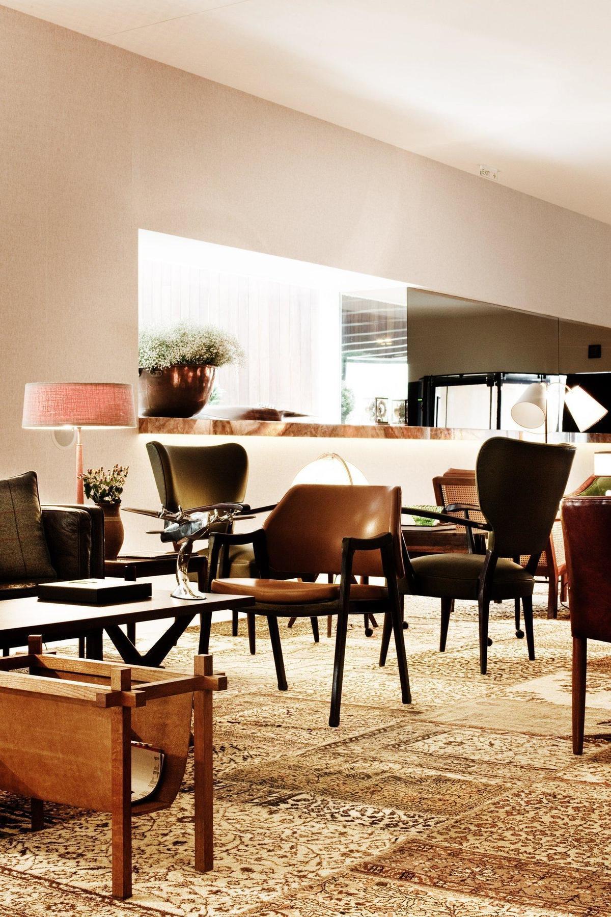 Square Nine Hotel Belgrade-The Leading Hotels Of The World Exteriör bild