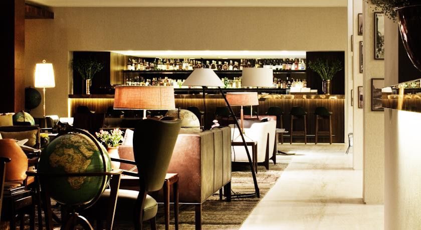 Square Nine Hotel Belgrade-The Leading Hotels Of The World Exteriör bild