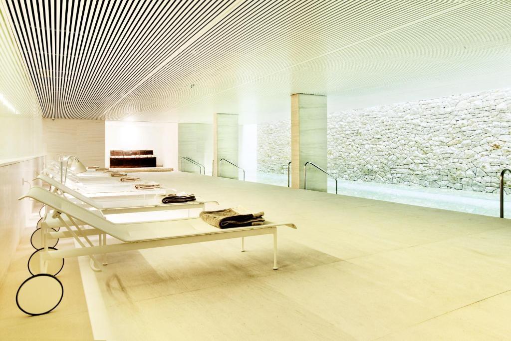 Square Nine Hotel Belgrade-The Leading Hotels Of The World Exteriör bild