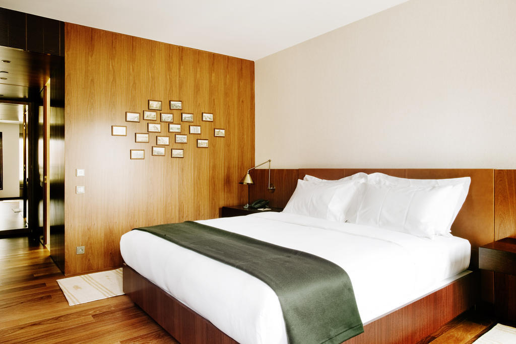 Square Nine Hotel Belgrade-The Leading Hotels Of The World Rum bild
