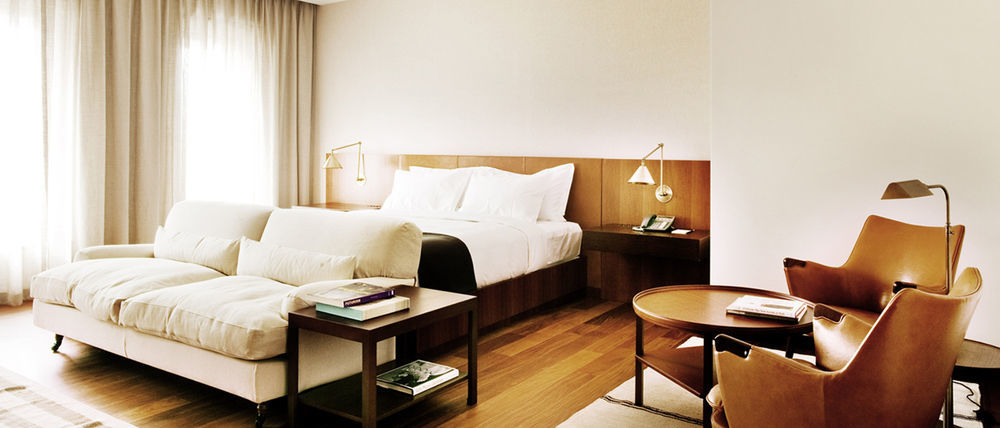 Square Nine Hotel Belgrade-The Leading Hotels Of The World Exteriör bild