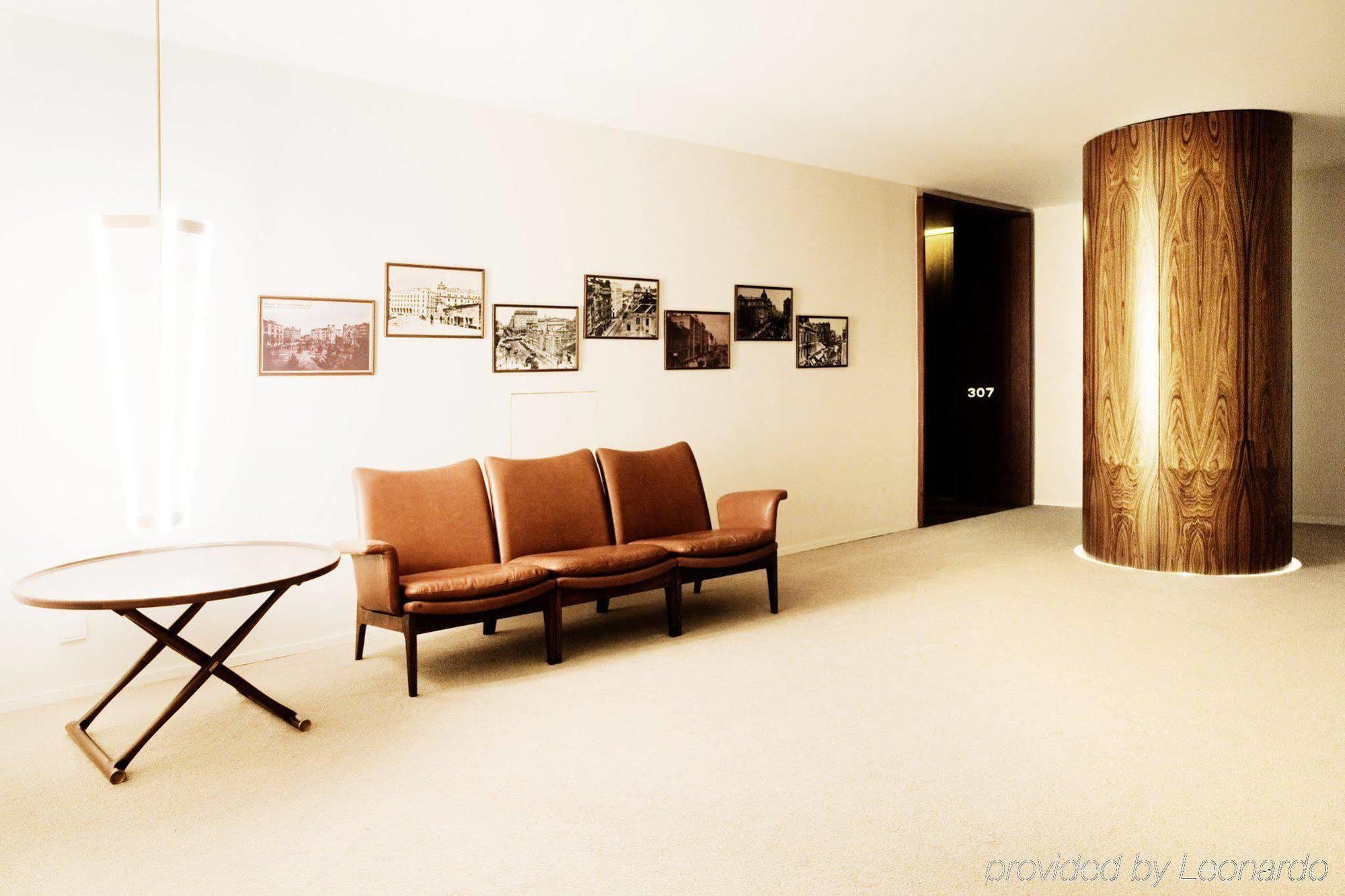 Square Nine Hotel Belgrade-The Leading Hotels Of The World Exteriör bild