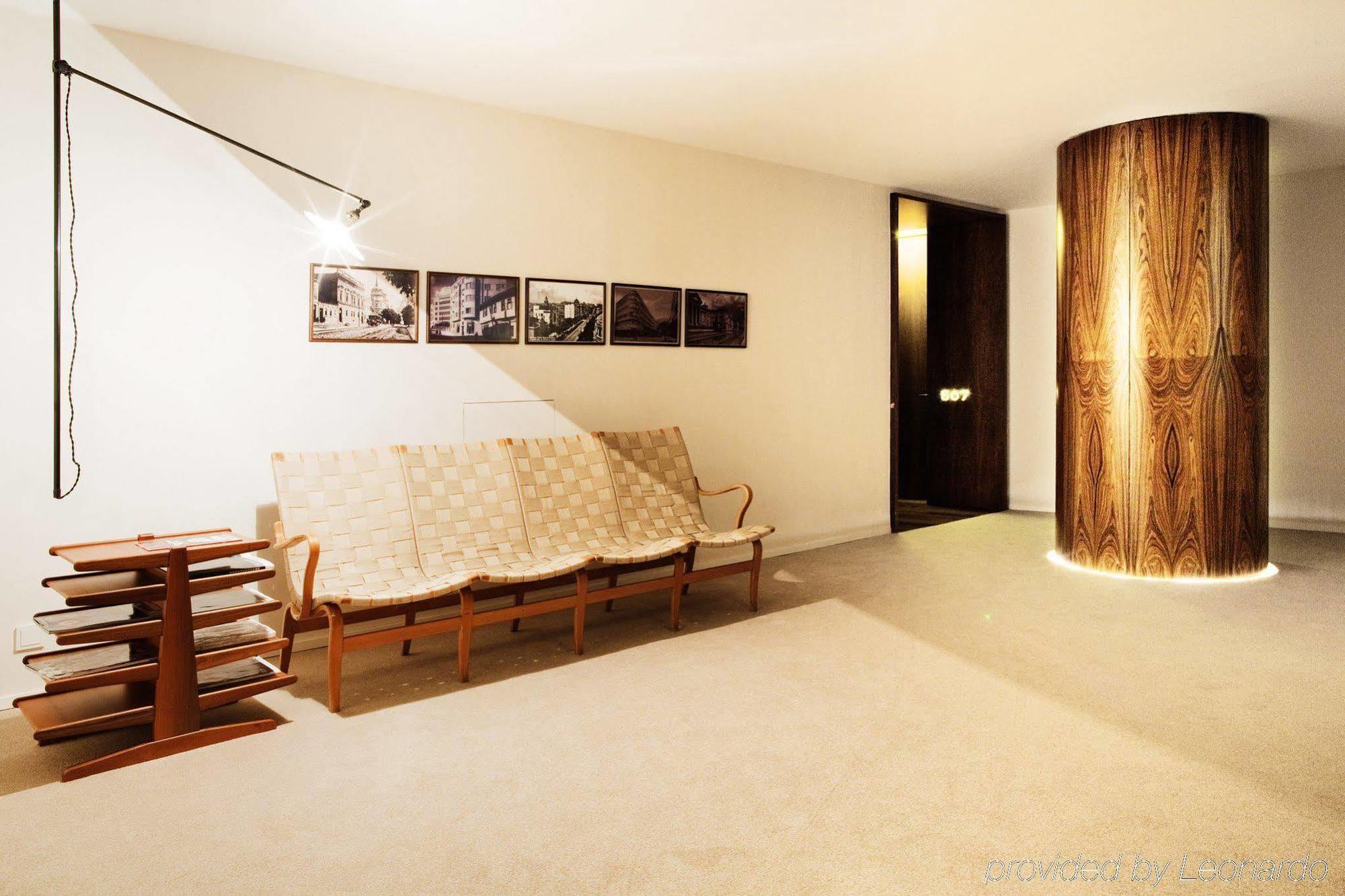 Square Nine Hotel Belgrade-The Leading Hotels Of The World Exteriör bild
