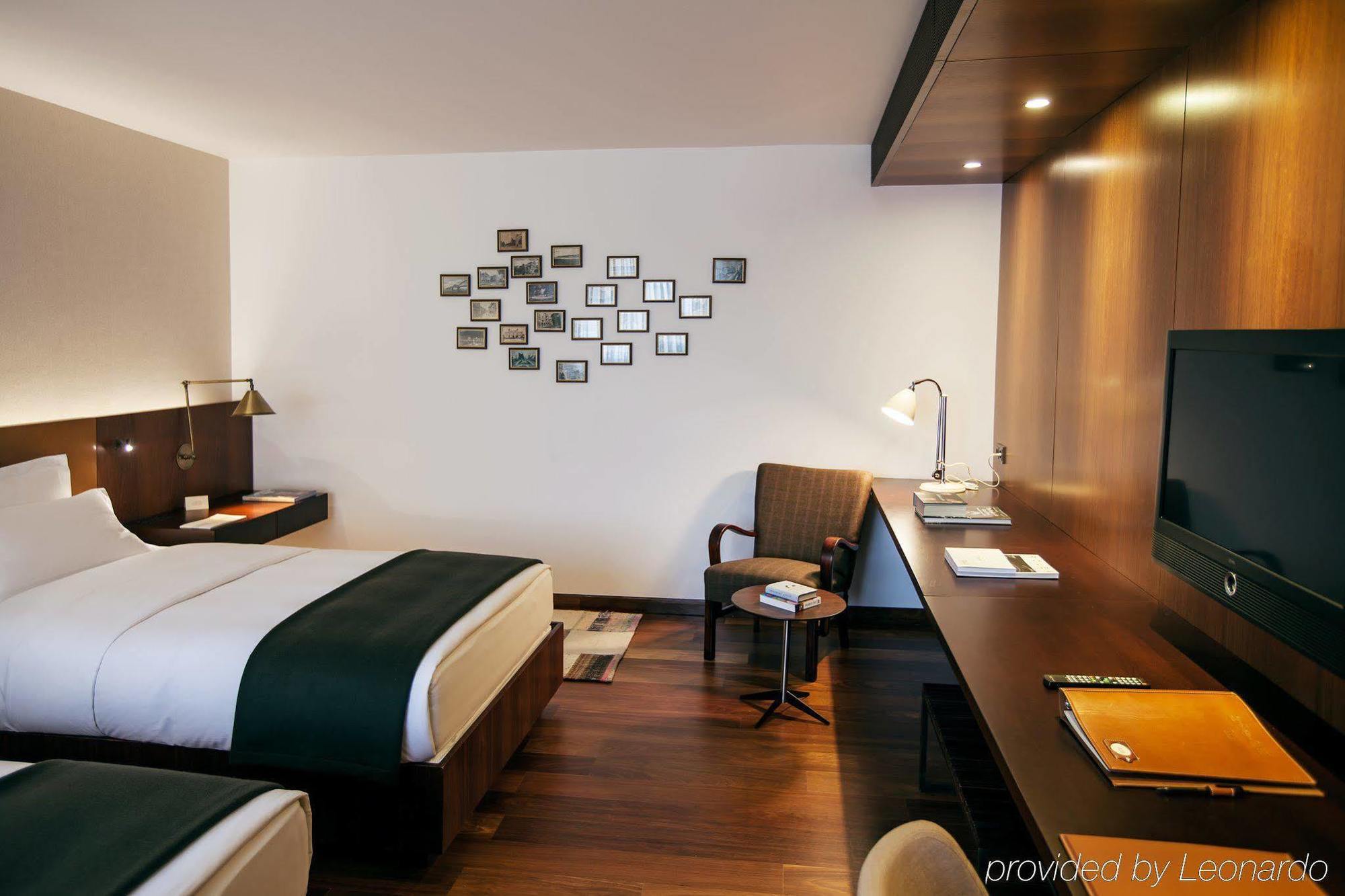 Square Nine Hotel Belgrade-The Leading Hotels Of The World Exteriör bild