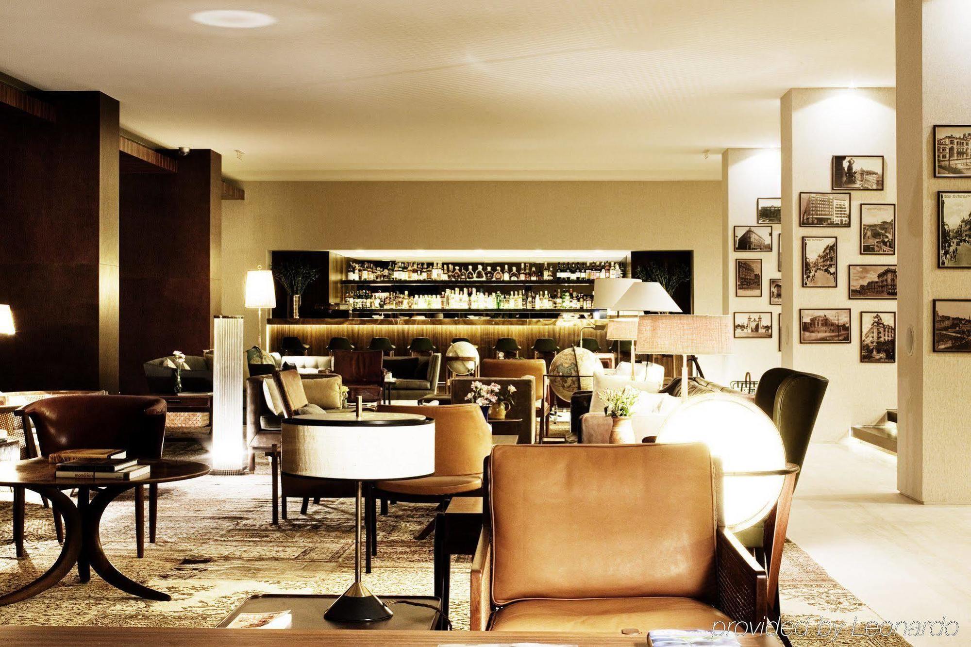 Square Nine Hotel Belgrade-The Leading Hotels Of The World Exteriör bild