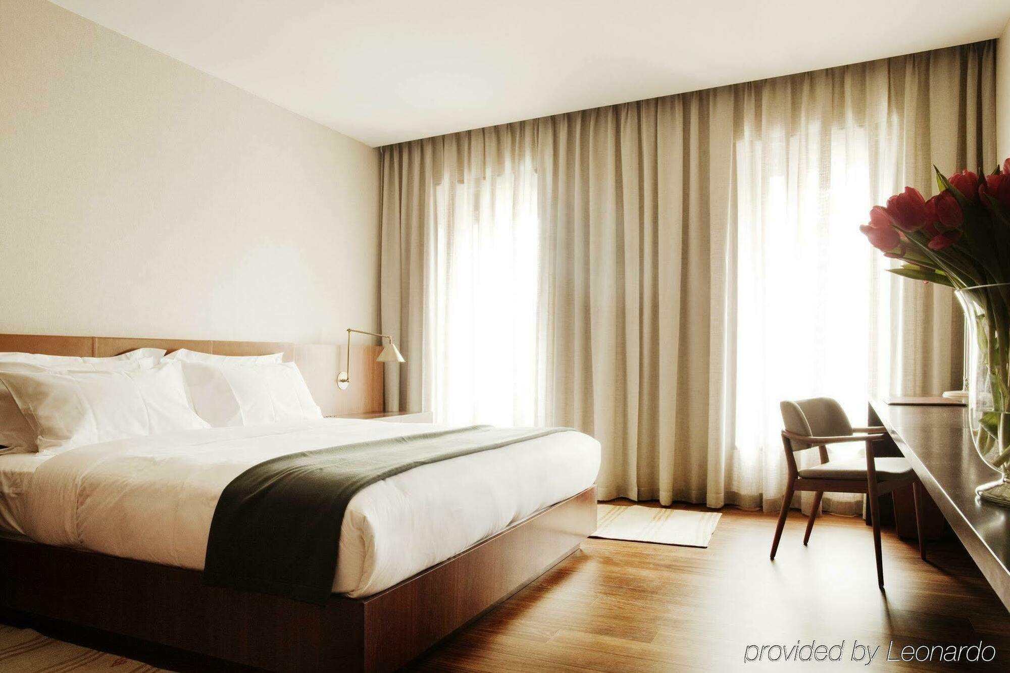 Square Nine Hotel Belgrade-The Leading Hotels Of The World Exteriör bild