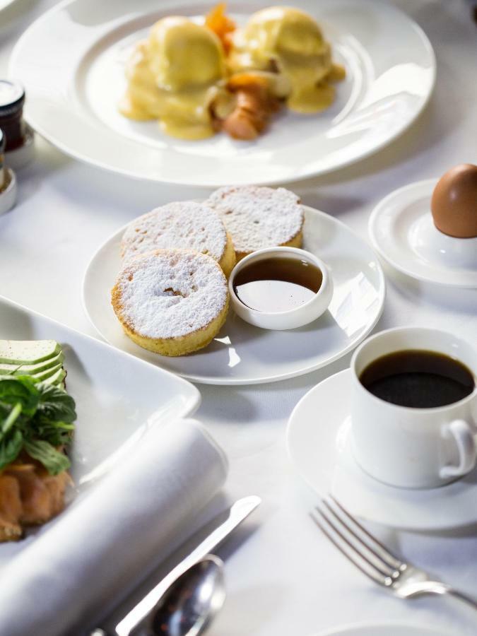 Square Nine Hotel Belgrade-The Leading Hotels Of The World Exteriör bild