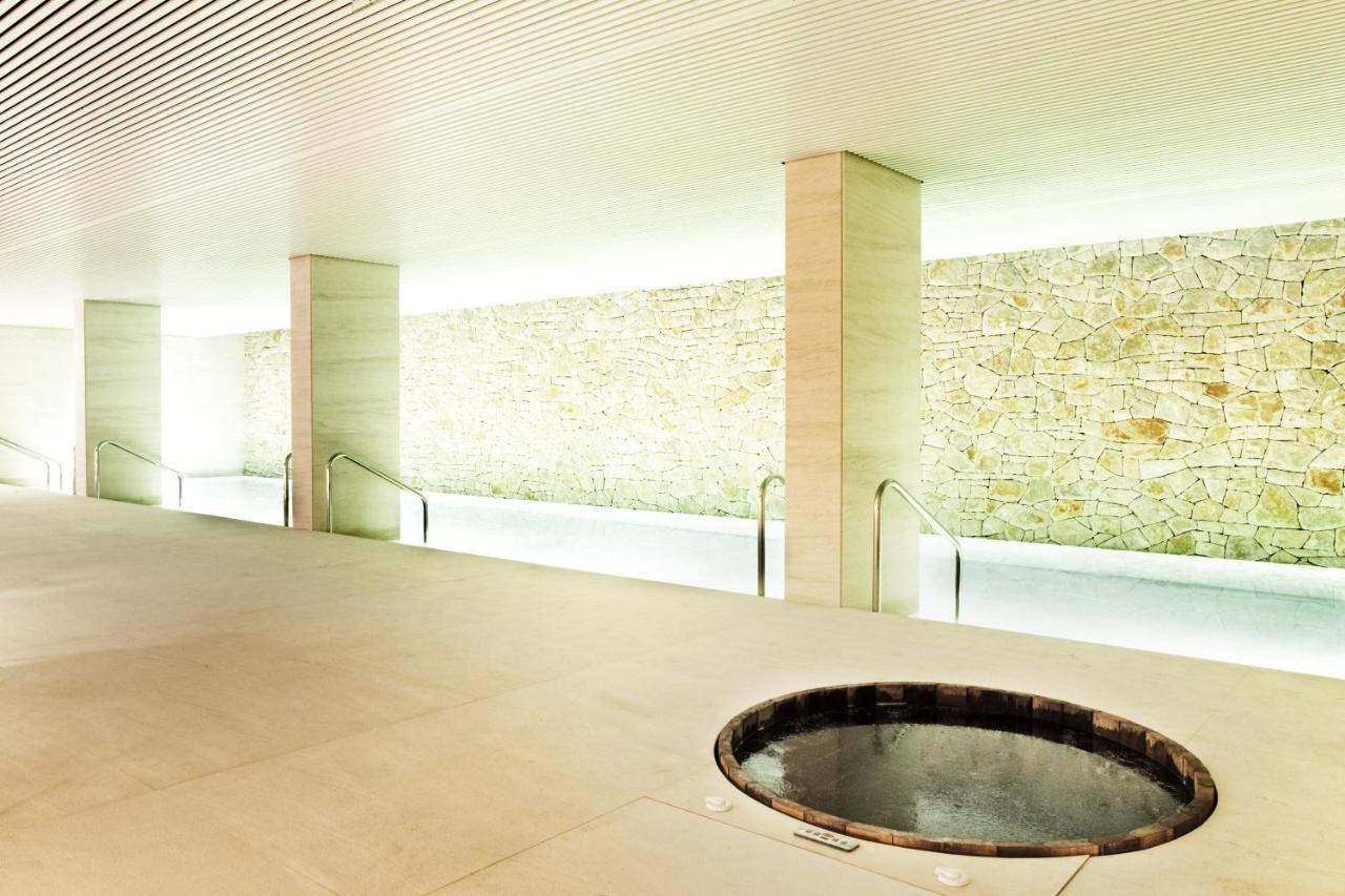 Square Nine Hotel Belgrade-The Leading Hotels Of The World Exteriör bild